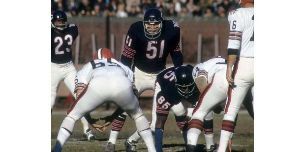 Les Bears de Chicago remportent le match pour la première fois de la nouvelle saison